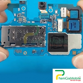Thay Thế Sửa Ổ Khay Sim Samsung Galaxy M10 Không Nhận Sim