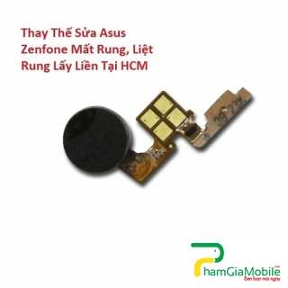 Thay Thế Asus ZenFone 6Z Mất Rung, Liệt Rung Lấy Liền Tại HCM