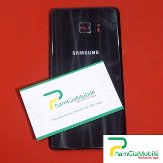 Thay vỏ, khung sườn, viền Benzen Samsung Galaxy Note 7 FE Chính Hãng