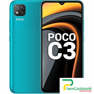 Thay Sửa Chữa Xiaomi Poco C3 Mất Nguồn Hư IC Nguồn