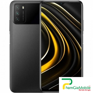 Thay Sửa Hư Mất Cảm Ứng Trên Main Xiaomi Poco M3 Lấy Liền