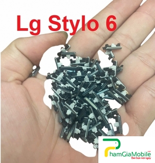 Nút Nguồn Ngoài LG Stylo 6 Nút Mở Nguồn, Tăng Giảm Âm Lượng Power Button + Volume Control On Off Nút Nguồn Ngoài LG Stylo 6 Nút Mở Nguồn, Tăng Giảm Âm Lượng Power Button + Volume Control On Off
