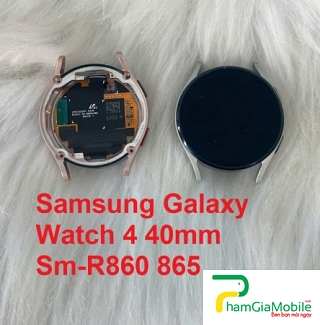 Màn Hình Samsung Galaxy Watch 4 40mm Sm-R860 865 Nguyên Khung Sườn Đồng Hồ