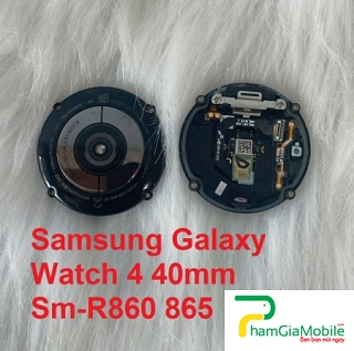 Nắp lưng Samsung Galaxy Watch 4 40mm Sm-R860 865 chính hãng có cảm biến nhịp tim + Mô-đun sạc không dây Nắp lưng Samsung Galaxy Watch 4 40mm Sm-R860 865 chính hãng có cảm biến nhịp tim + Mô-đun sạc không dây