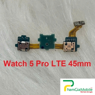 Dây Cáp nút nguồn Trở lại + Micro Samsung Galaxy Watch 5 Pro LTE 45mm Sm-R920 Dây Cáp nút nguồn Trở lại + Micro Samsung Galaxy Watch 5 Pro LTE 45mm Sm-R920
