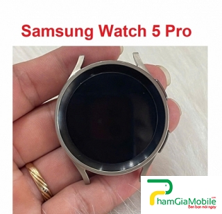 Màn Hình Samsung Galaxy Watch 5 Pro LTE 45mm Sm-R920 Nguyên Khung Sườn Đồng Hồ
