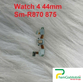 Dây Cáp nút nguồn Trở lại + Micro Samsung Galaxy Watch 4 44mm Sm-R870 875 Dây Cáp nút nguồn Trở lại + Micro Samsung Galaxy Watch 4 44mm Sm-R870 875