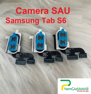 Bộ Camera Sau Samsung Galaxy Tab S6 SM-T865 SM-T860 Wide Back Camera Bộ Camera Sau Samsung Galaxy Tab S6 SM-T865 SM-T860 Wide Back Camera