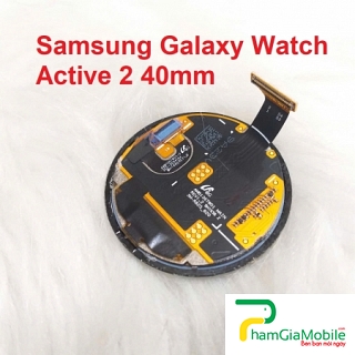 Màn Hình Samsung Galaxy Watch Active 2 44mm Bóc Máy