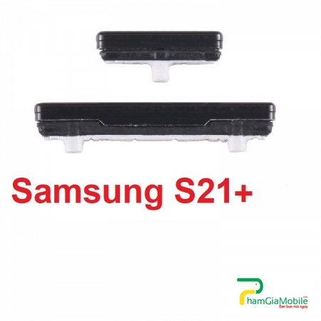 Nút Nguồn Nhựa Âm Lượng Ngoài Samsung Galaxy S21+ / S21 Plus Original Power Button + Volume Control Button