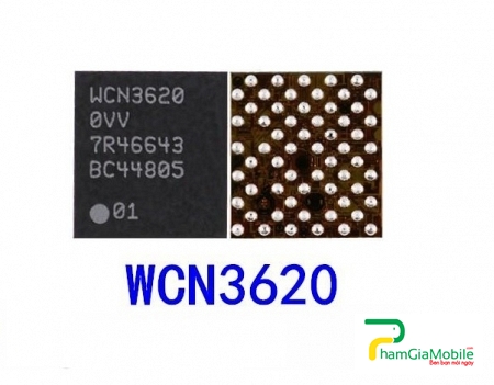 IC Wifi WCN3620