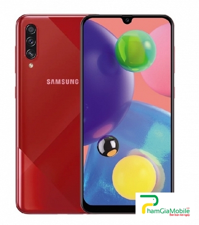 Thay Thế Sửa Chữa Loa Ngoài Samsung Galaxy A70S, Rè Loa, Mất Loa Lấy Liền