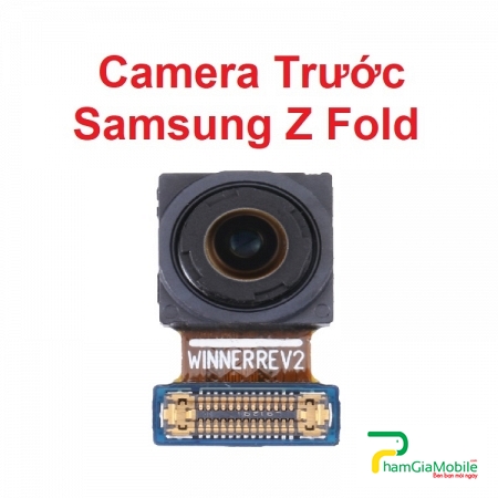 Bộ Camera Sau Samsung Galaxy Z Fold SM-F900F Wide Back Camera