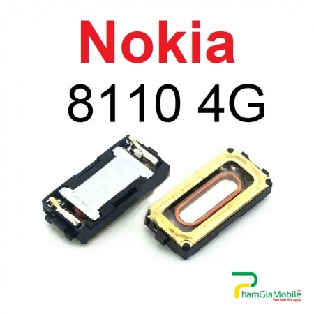 Loa Trong Nokia 8110 Trái Chuối , Loa tai nghe, Ear Speaker, Ringer Buzzer Zin