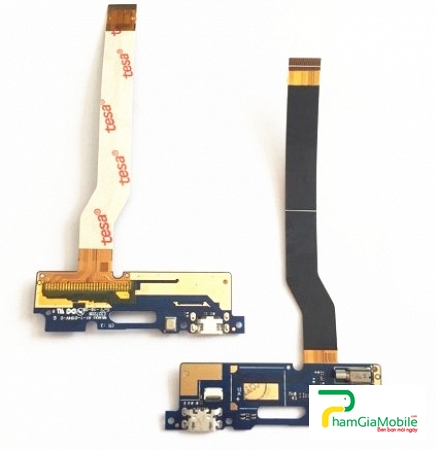 Thay Sửa Sạc USB Tai Nghe MIC Asus Zenfone 3 Max 5.2 Chân Sạc, Chui Sạc Lấy Liền