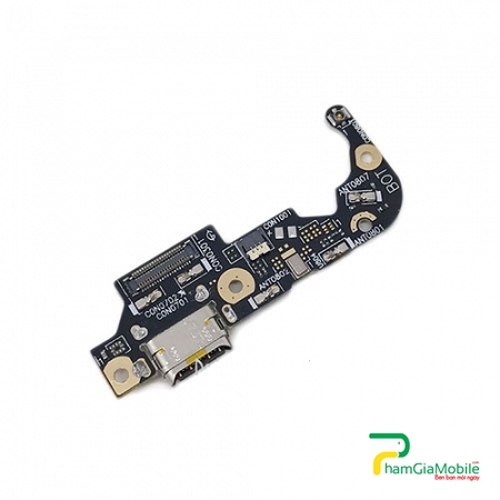 Thay Sửa Sạc USB Tai Nghe MIC Asus Zenfone 3 5.2 ZE520KL Chân Sạc, Chui Sạc Lấy Liền