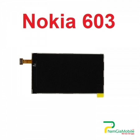 Màn hình LCD Nokia 603 Zin Hãng