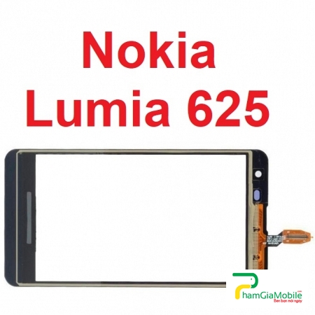 Thay Cảm ứng Touch Screen Nokia Lumia 625 Zin