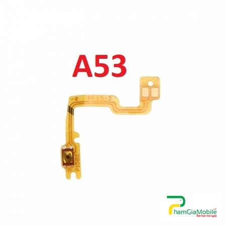 Dây Nút Nguồn Oppo A53 Dây Nút Nguồn On Off  Linh Kiện Thay Thế