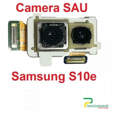 Bộ Camera Sau Samsung Galaxy S10e Wide Back Camera