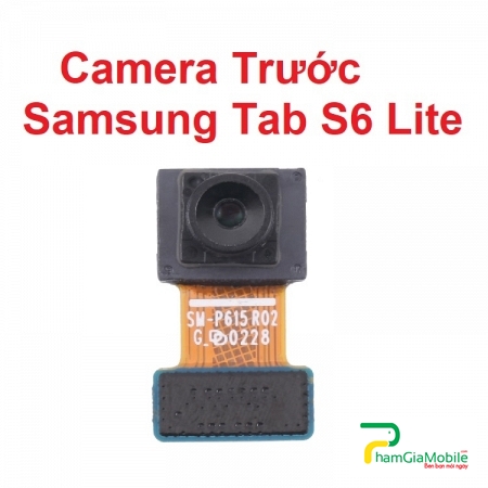Bộ Camera Trước Samsung Galaxy Tab S6 Lite SM-P610  P615 Wide Front Camera