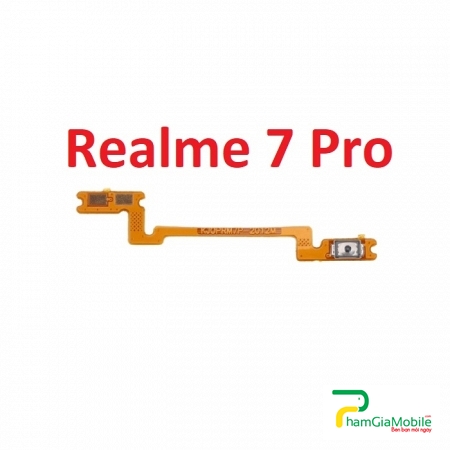 Dây Nút Nguồn Oppo Realme 7 Pro RMX2170 Dây Nút Nguồn On Off  Linh Kiện Thay Thế