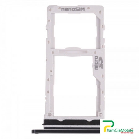 Khay Sim LG G8X ThinQ V50S ThinQ 5G LM-V510N, LMG850EMW, LM-G850 Zin