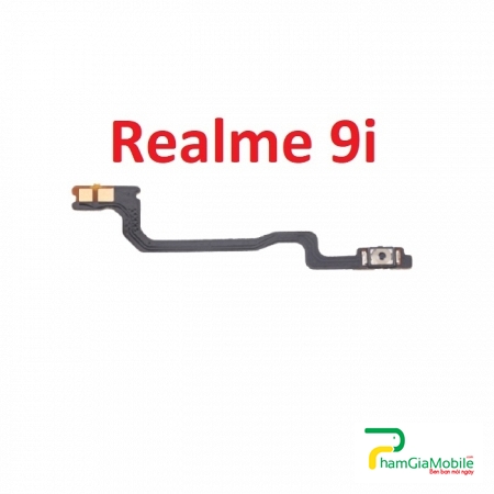 Dây Nút Nguồn Oppo Realme 9i RMX3491 Dây Nút Nguồn On Off  Linh Kiện Thay Thế