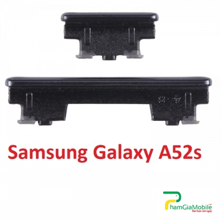 Nút Nguồn Nhựa Âm Lượng Ngoài Samsung Galaxy A52s 4G 5G Original Power Button + Volume Control Button