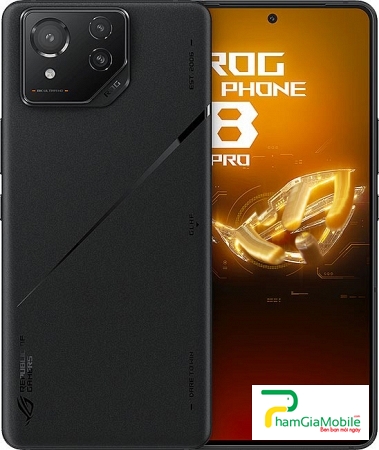 Thay Pin Rog Phone 8 Pro Giá Hấp Dẫn Chuẩn Dung Lượng Tại HCM