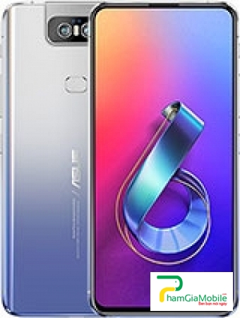 Sửa Chữa Asus ZenFone 6 2019 Hư Lỗi Sạc USB Tai Nghe MIC Tại HCM