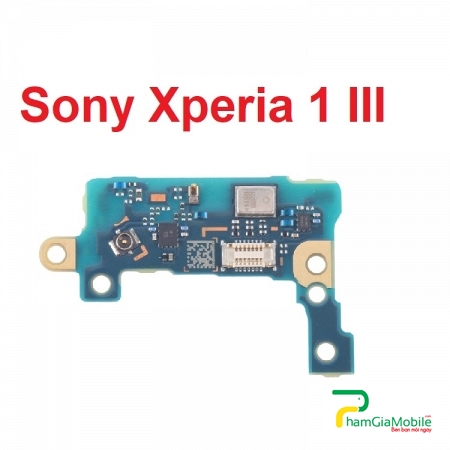 Bảng Micrô Mạch Sóng Sony Xperia 1 mark 3 / 1 mark III Bóc Máy
