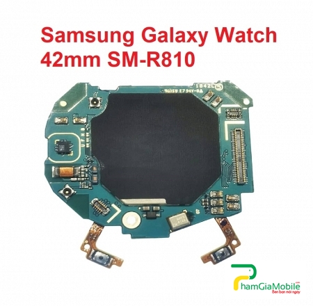Bo Mạch Main Chính Samsung Galaxy Watch 42MM SM-R810 R800 ZIN