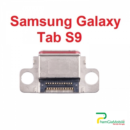 Chân Sạc Rời Samsung Galaxy Tab S9 FE Charger Port USB