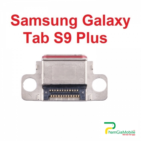Chân Sạc Rời Samsung Galaxy Tab S9 Plus Charger Port USB
