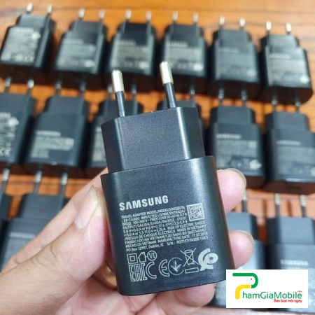 Củ Sạc Nhanh Samsung Galaxy A80 Super Fast Charging Chính Hãng 