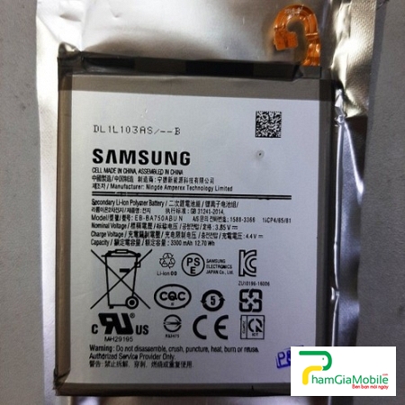 Đánh Giá Pin Samsung Galaxy A10 Chính Hãng Lấy Liền