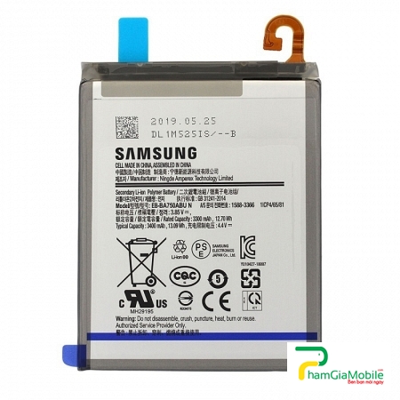 Đánh Giá Pin Samsung Galaxy A10s Chính Hãng Tại HCM