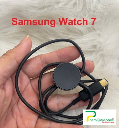 Dây Cáp Sạc Samsung Galaxy Watch 7 Dành Cho Đồng Hồ Thông Minh ZIN Hãng