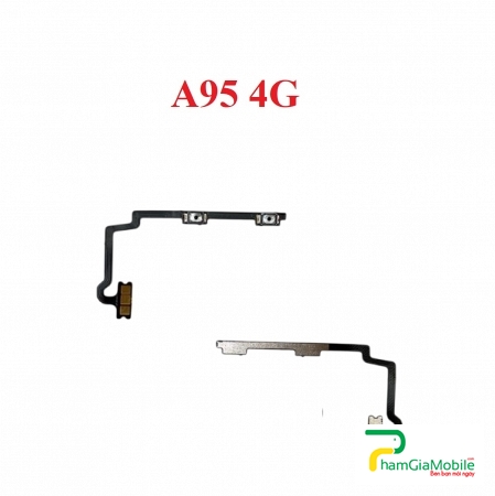 Dây Cáp Âm Lượng OPPO A95 4G Âm Lượng Power & Volume Button Flex Cable