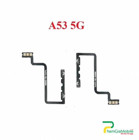 Dây Cáp Âm Lượng OPPO A53 5G Âm Lượng Power & Volume Button Flex Cable