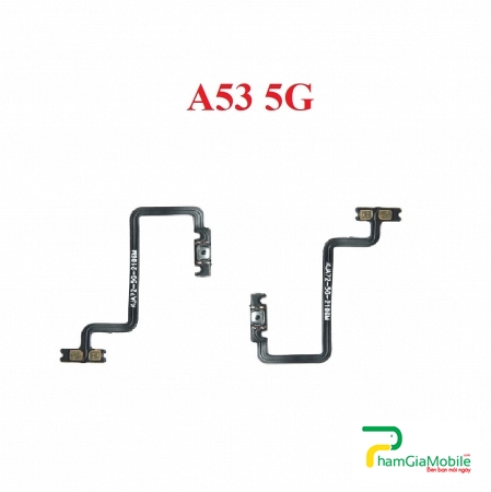 Dây Cáp Nút Nguồn OPPO A53 5G On/Off Power & Volume Button Flex Cable
