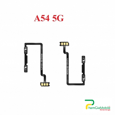 Dây Cáp Âm Lượng OPPO A54 5G Âm Lượng Power & Volume Button Flex Cable