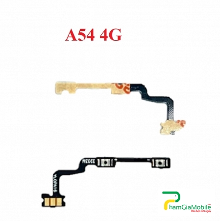 Dây Cáp Âm Lượng OPPO A54 4G Âm Lượng Power & Volume Button Flex Cable