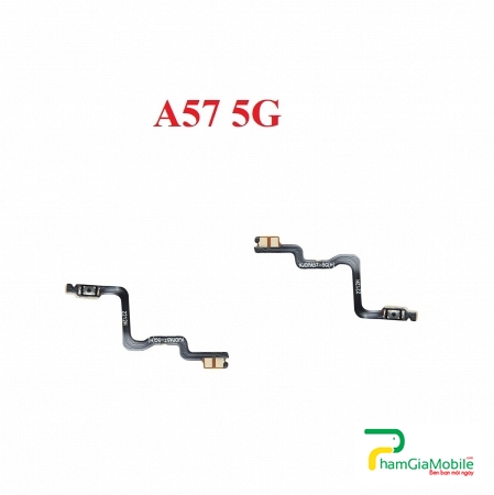 Dây Cáp Nút Nguồn OPPO A57 5G On/Off Power & Volume Button Flex Cable
