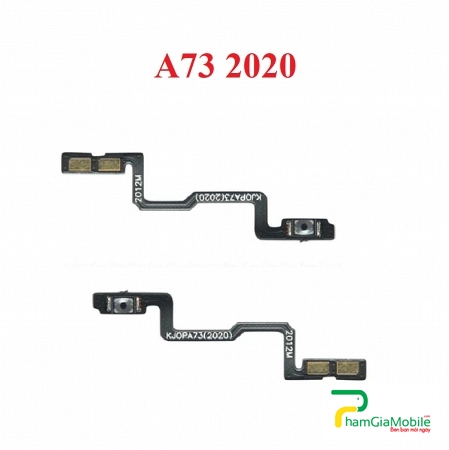 Dây Cáp Nút Nguồn OPPO A73 2020 On/Off Power & Volume Button Flex Cable