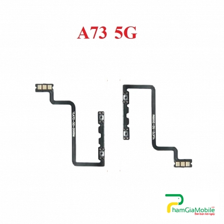 Dây Cáp Âm Lượng OPPO A73 5G Âm Lượng Power & Volume Button Flex Cable