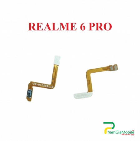 Dây Cáp Nút Nguồn Realme 6 Pro On/Off Power & Volume Button Flex Cable