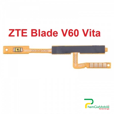 Dây Nút Nguồn ZTE Blade V60 Vita On Off Âm Lượng Power Volume Button Mới