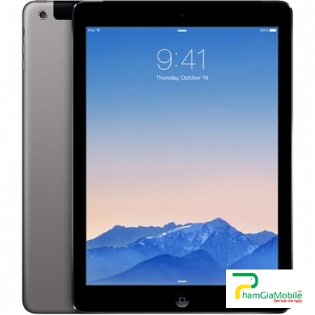 Địa Chỉ Chuyên Mở Khóa iCloud iPad Air Quên Mật Khẩu Uy Tín Tại HCM
